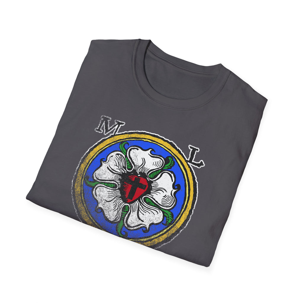 Luther Rose Emblem T-Shirt