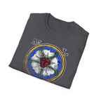 Luther Rose Emblem T-Shirt