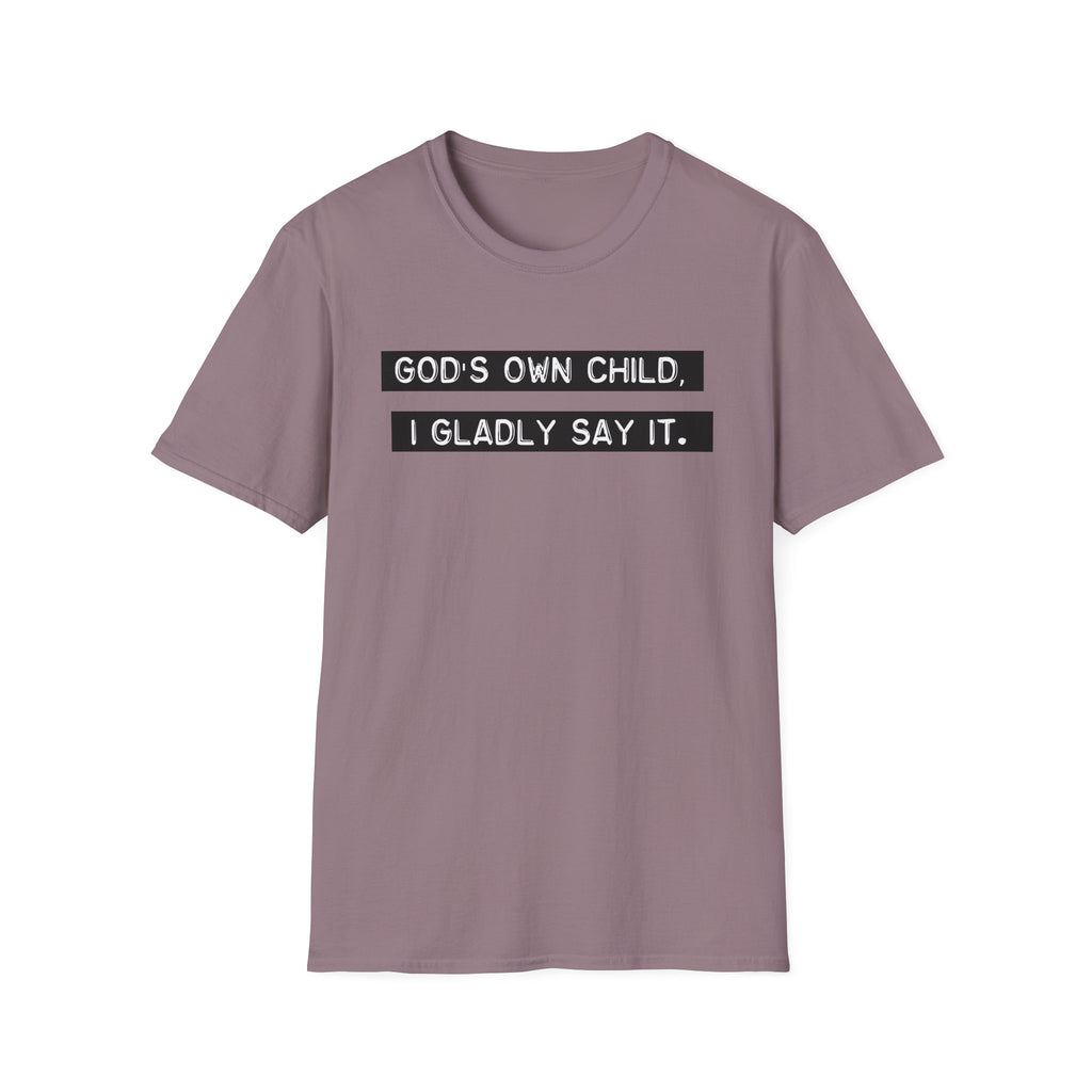 God's Own Child