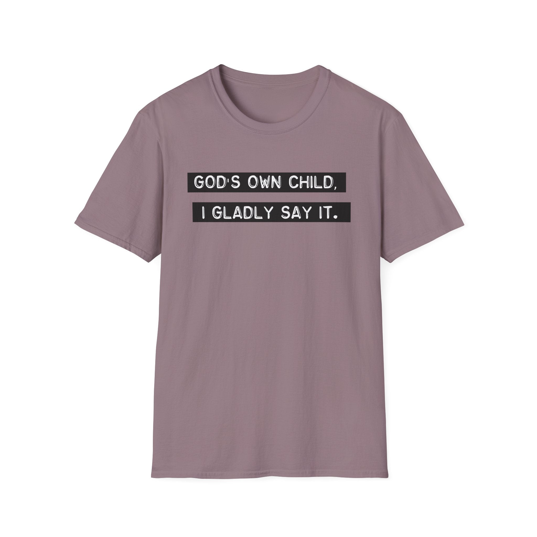 God's Own Child