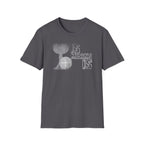 Is Means IS Graphic T-Shirt