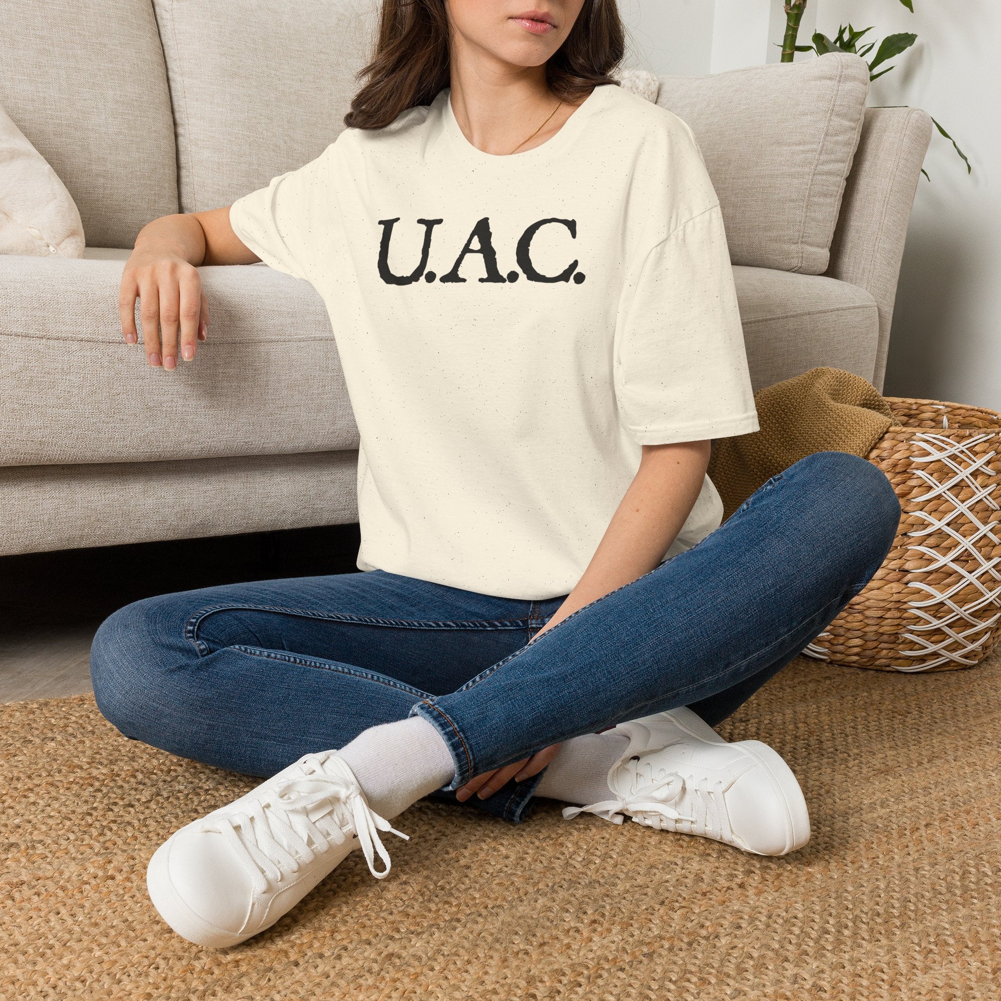 U.A.C. T‑Shirt
