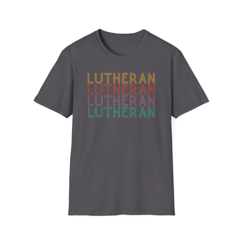 Lutheran on Repeat T-Shirt