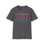 Lutheran on Repeat T-Shirt