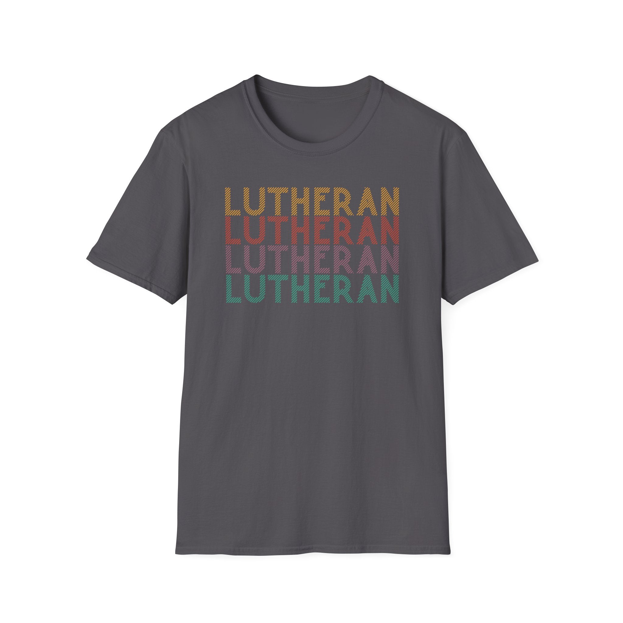 Lutheran on Repeat T-Shirt