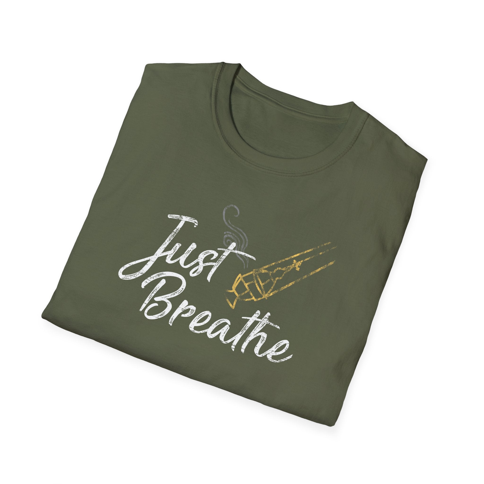 Just Breathe T-Shirt