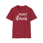 Merry Chi-Ro-Mas Graphic T-Shirt