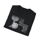 Is Means IS Graphic T-Shirt