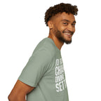 I'd Rather Be Chanting T-Shirt — Funny Spiritual Yoga Shirt