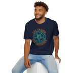 Lex Orandi Lex Credendi Luther Seal Graphic Tee
