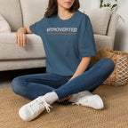 Introverted But Willing to Discuss Baptismal Regeneration Tee