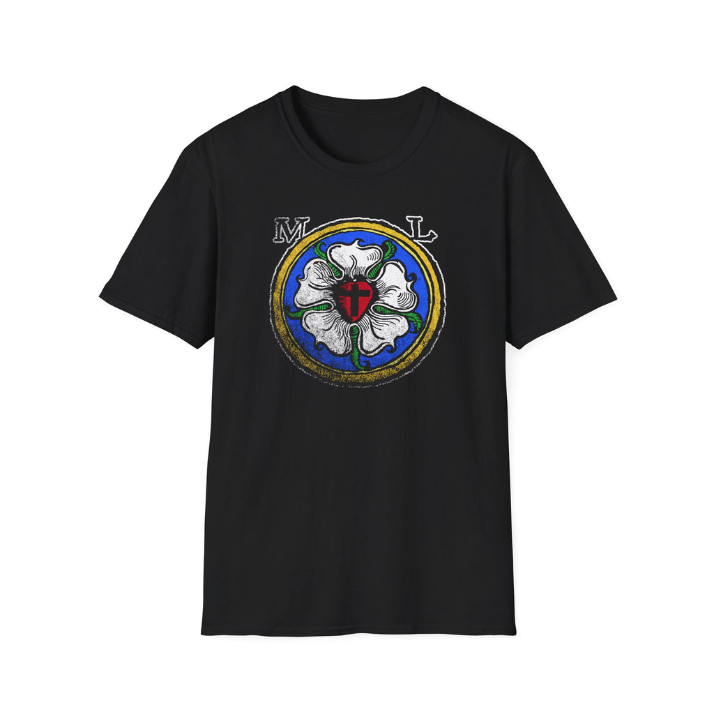 Luther Rose Emblem T-Shirt