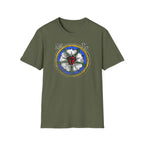 Luther Rose Emblem T-Shirt