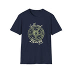 Y'all Need Liturgy Luther Seal Graphic Tee