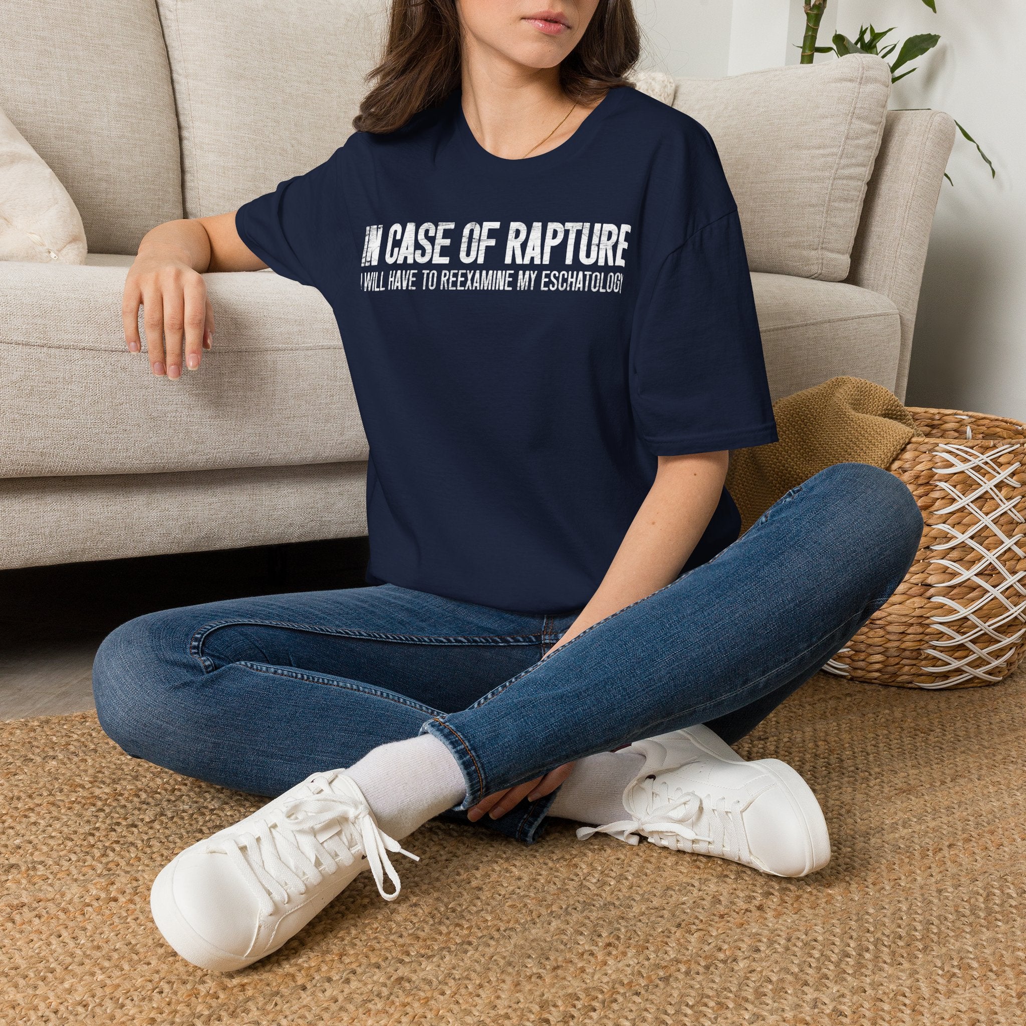 In Case of Rapture TShirt