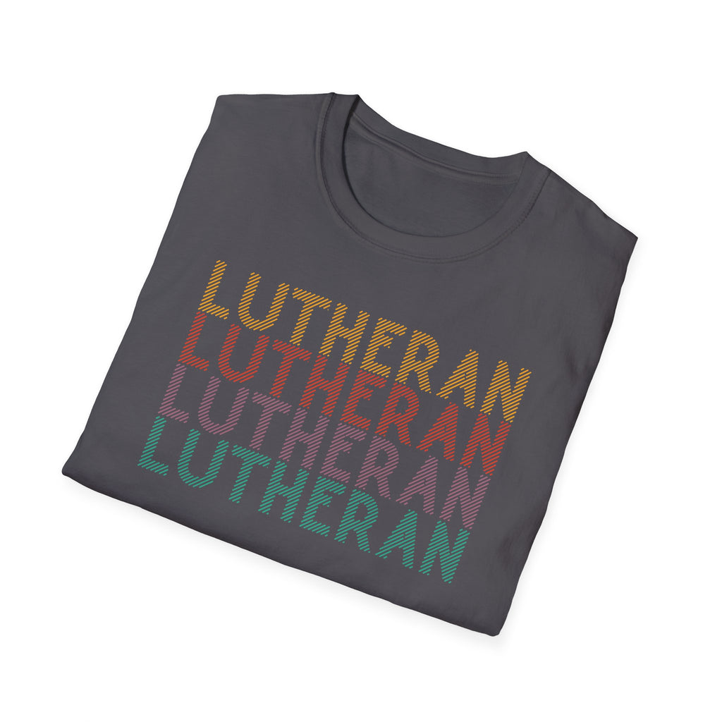 Lutheran on Repeat T-Shirt