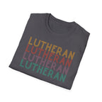 Lutheran on Repeat T-Shirt