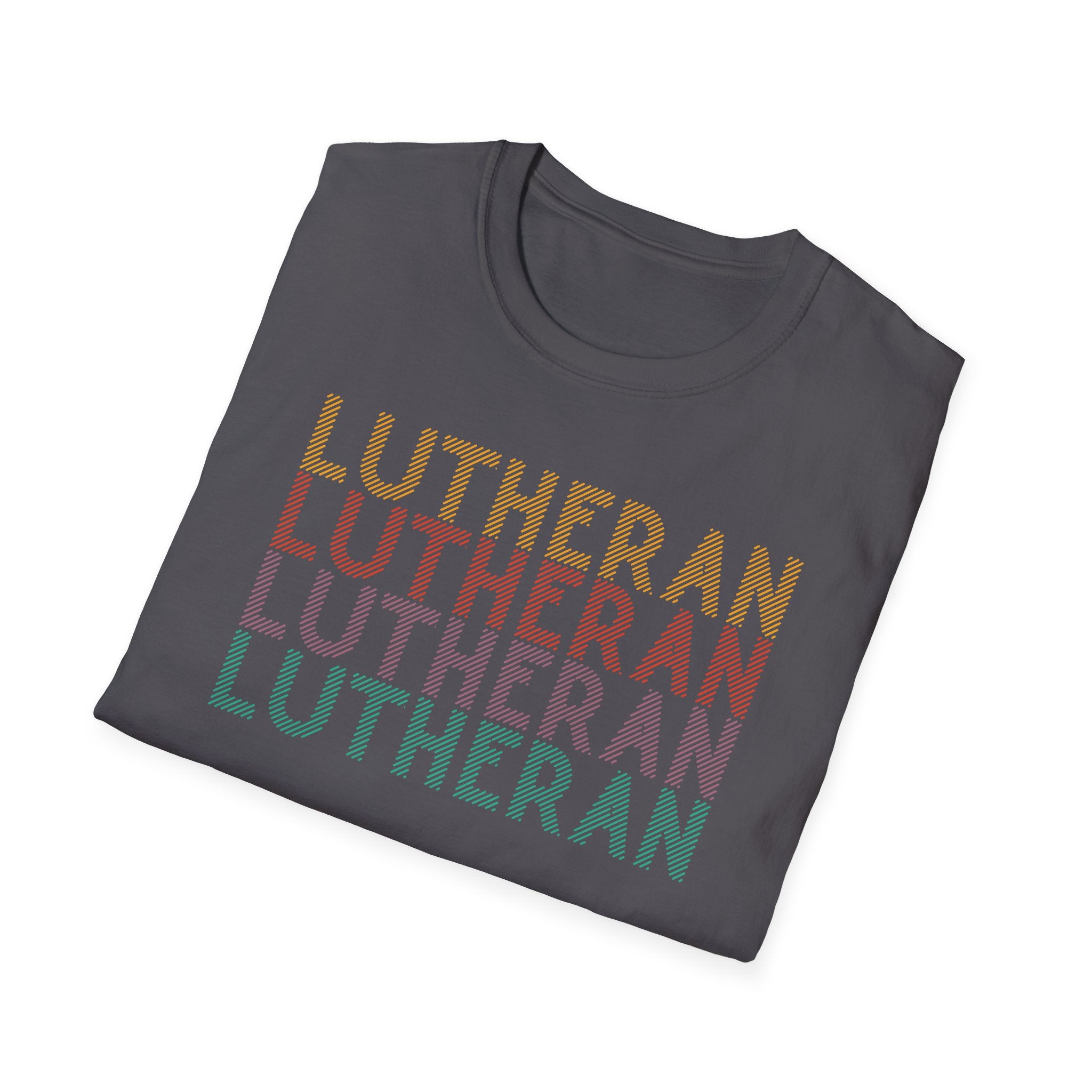 Lutheran on Repeat T-Shirt