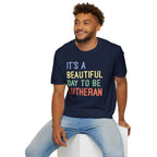 It's a Beautiful Day to Be Lutheran T-Shirt