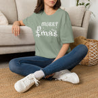 Merry Chi-Ro-Mas Graphic T-Shirt
