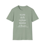 Five Solas Reformation Shirt
