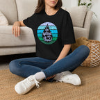 I Am Baptized into Christ Water Drop Christian Tee
