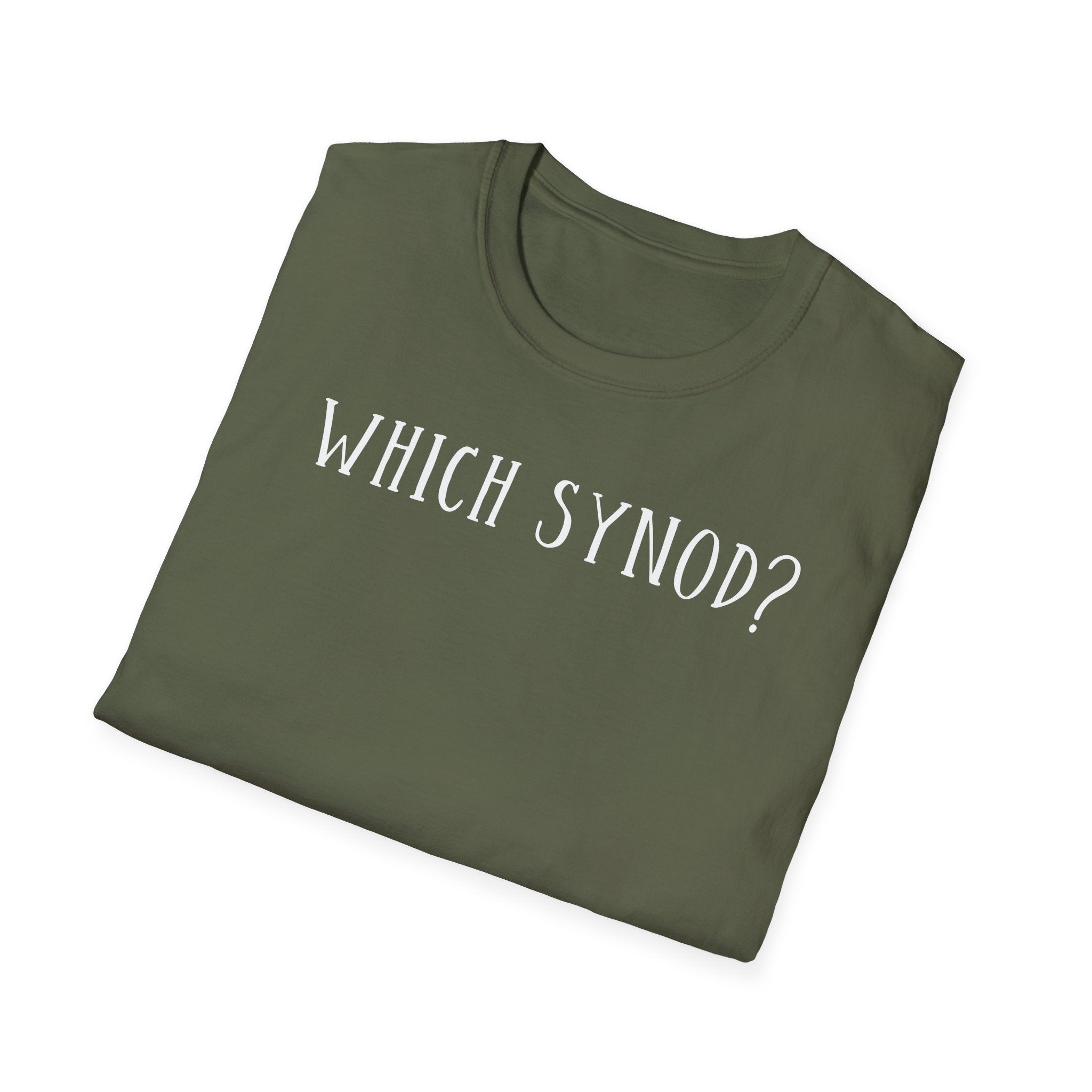 Which Synod? T-Shirt