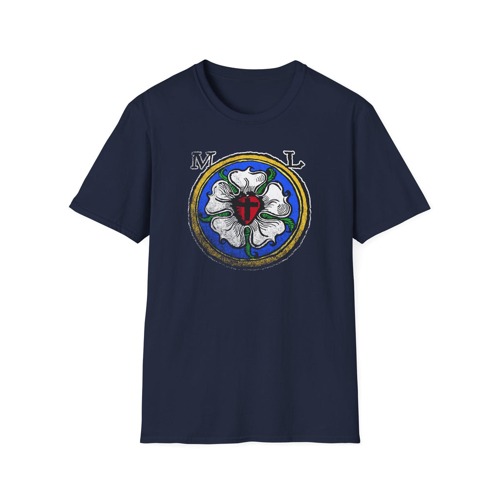 Luther Rose Emblem T-Shirt