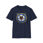 Luther Rose Emblem T-Shirt