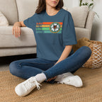 The Dead Make No Decisions Ephesians 2 Vintage Tee