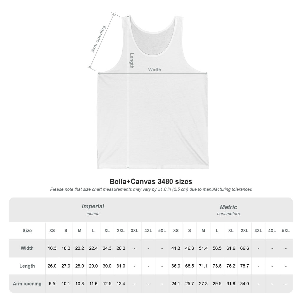 CATharina von Bora Vintage Illustration Tank Top