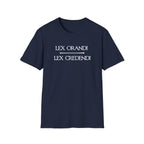 Lex Orandi Lex Credendi T-Shirt