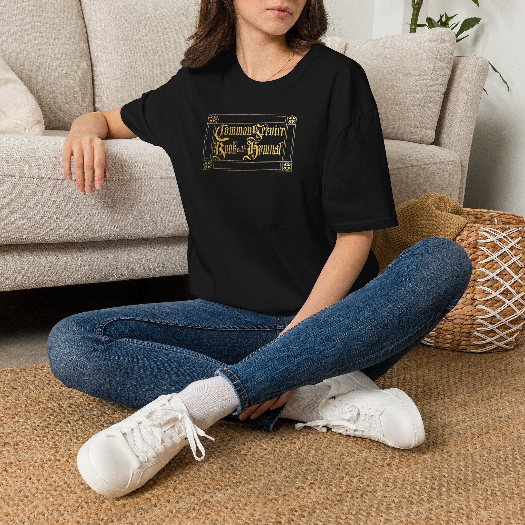 Lutheran Common Service Book 1918 Tee