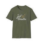 Just Breathe T-Shirt