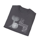 Is Means IS Graphic T-Shirt