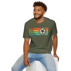 The Dead Make No Decisions Ephesians 2 Vintage Tee