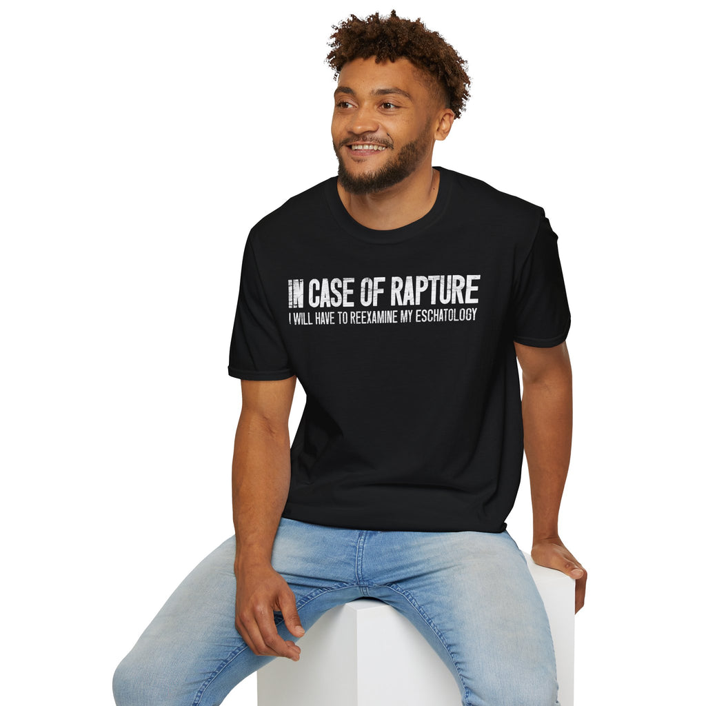 In Case of Rapture TShirt
