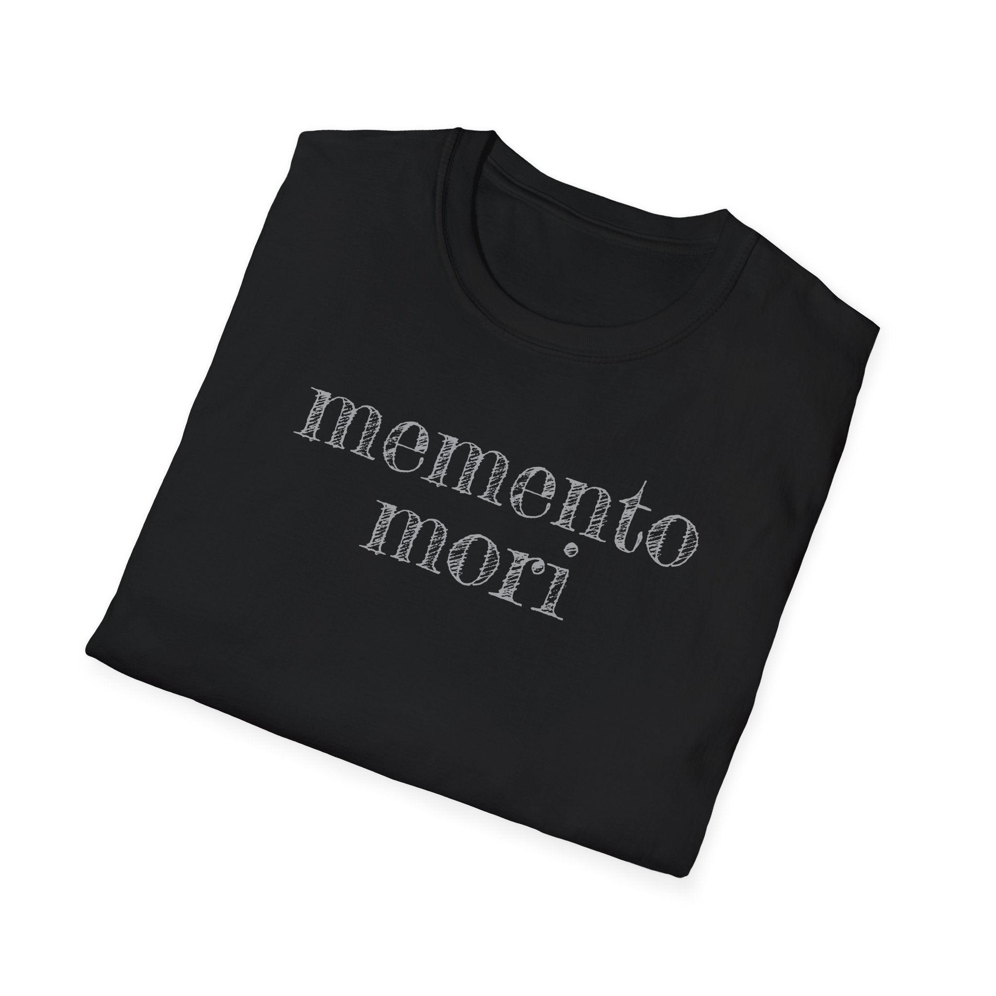 Memento Mori T‑Shirt
