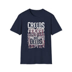 Creeds Not Deeds Graphic T-Shirt