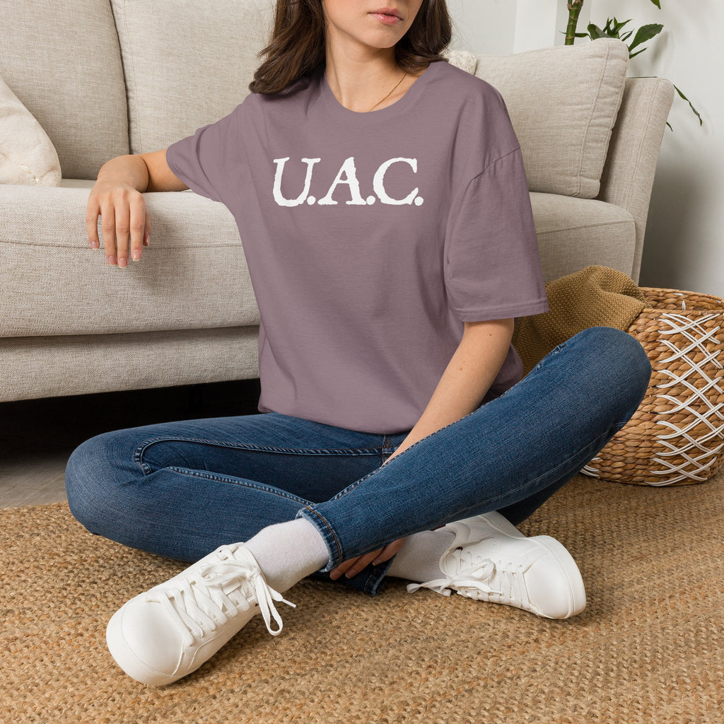 U.A.C. T‑Shirt