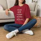Five Solas Reformation Shirt