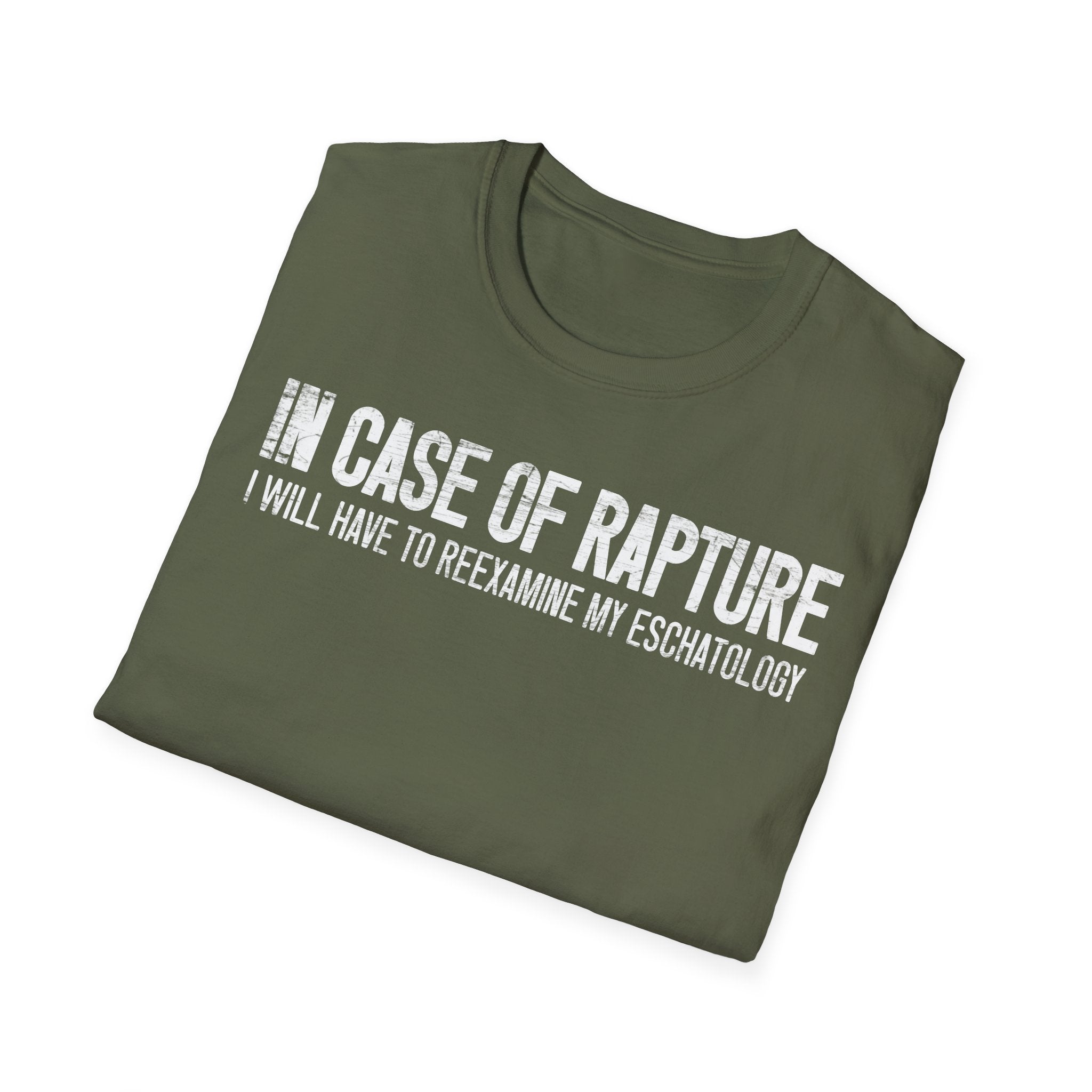 In Case of Rapture TShirt