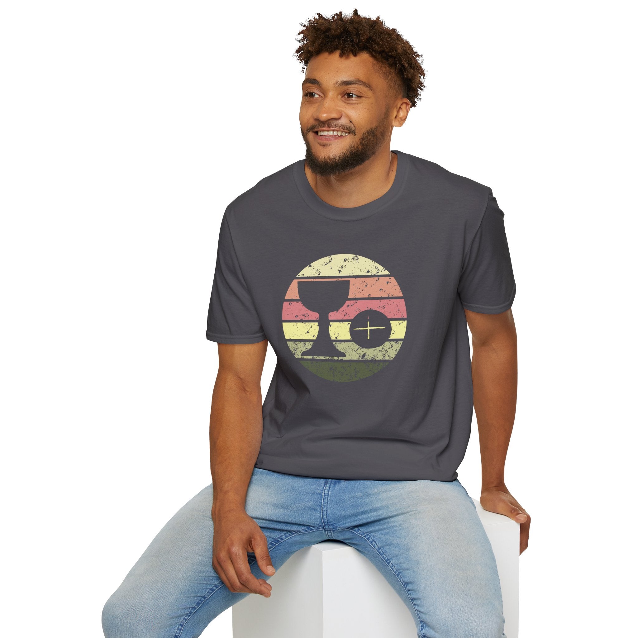 The Elements Retro T-Shirt