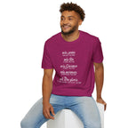 Five Solas Reformation Shirt