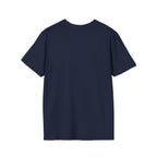 Latin 'In Principio' Text T-Shirt John 1:1-7