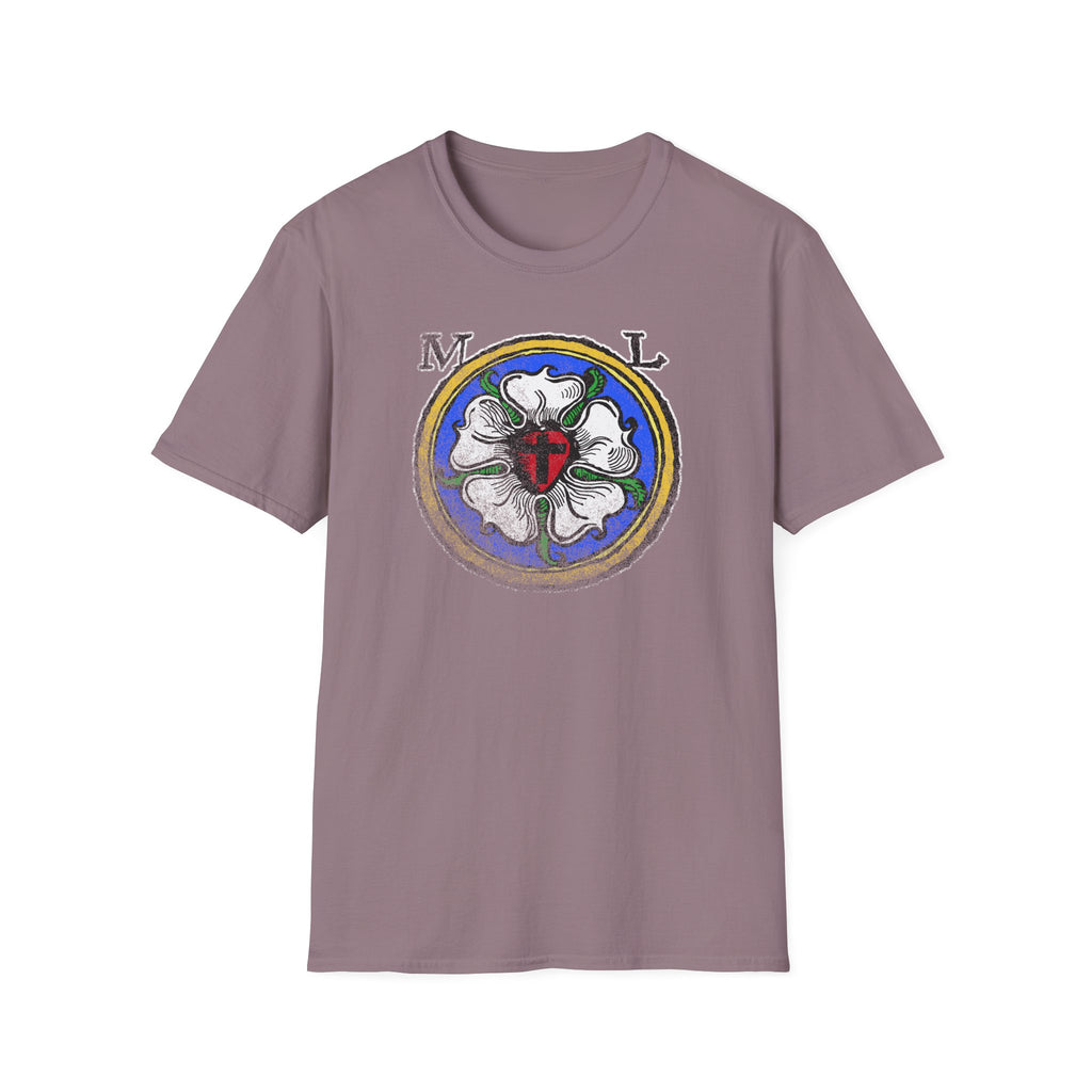 Luther Rose Emblem T-Shirt