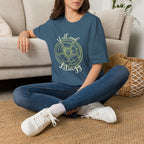 Y'all Need Liturgy Luther Seal Graphic Tee