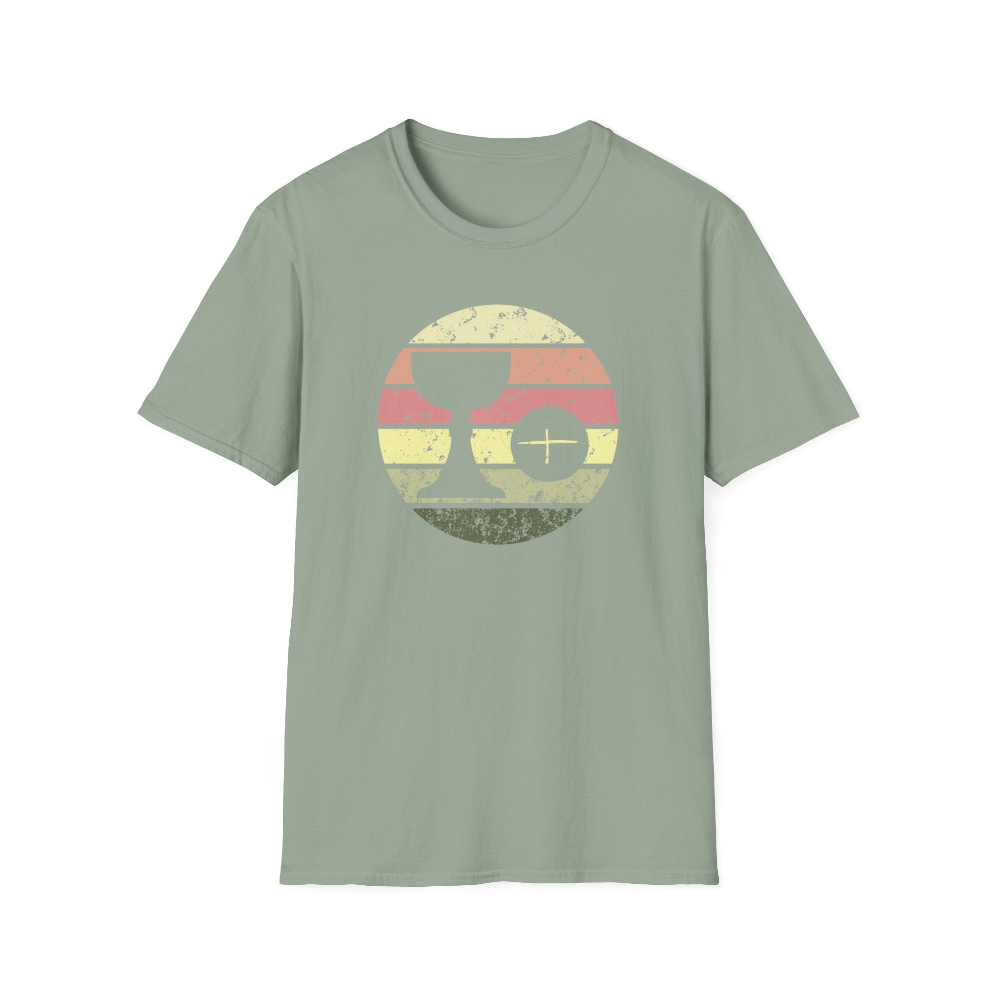 The Elements Retro T-Shirt