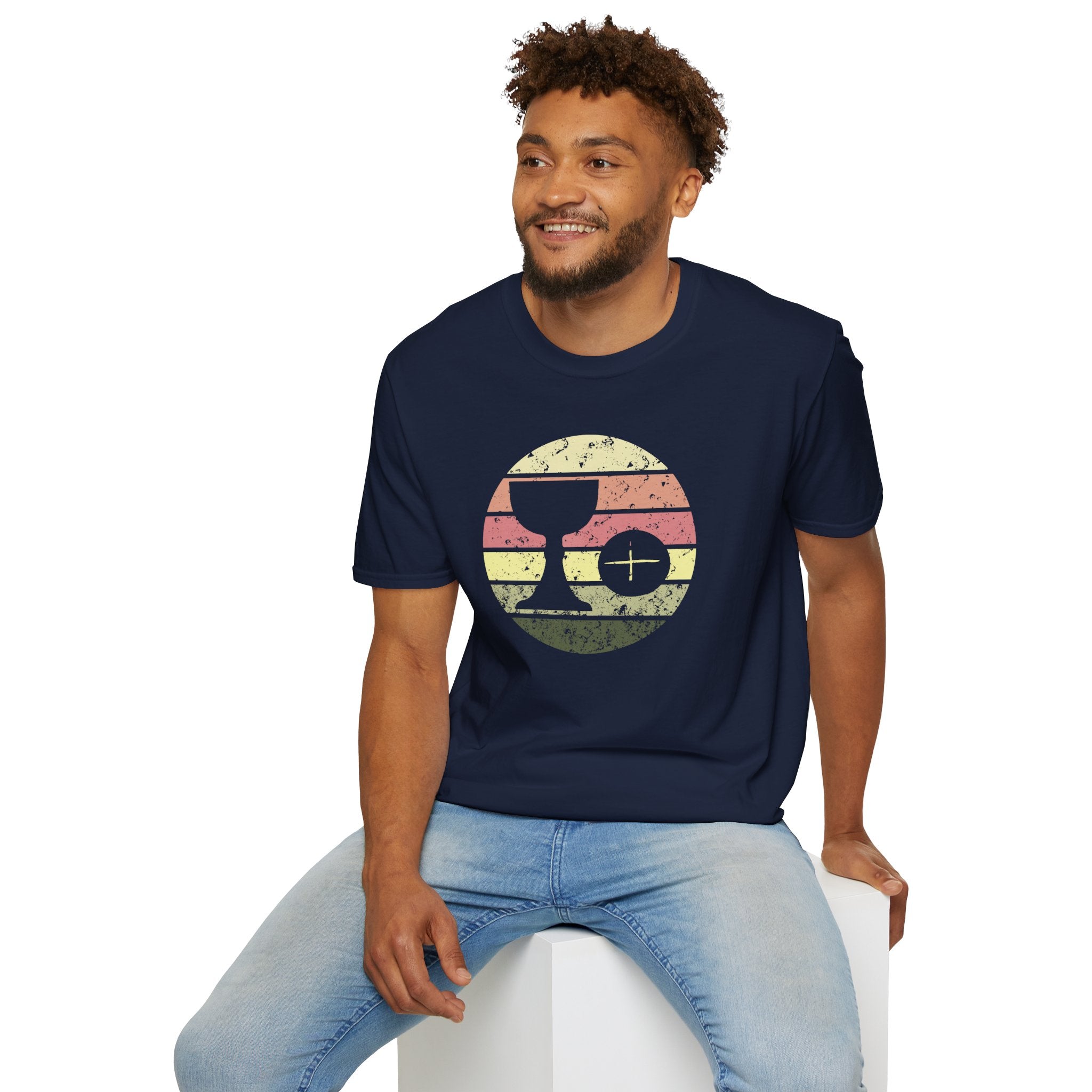 The Elements Retro T-Shirt