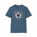 Luther Rose Emblem T-Shirt